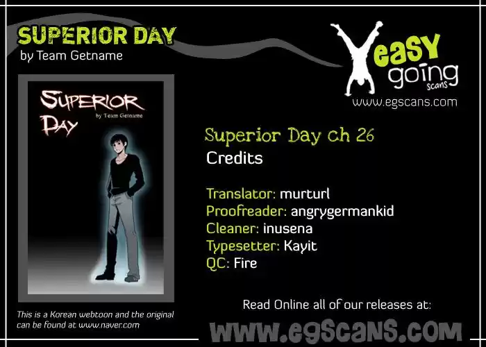 Superior Day (2008) - Capítulo 26 - Página 51 - LectorTMOo