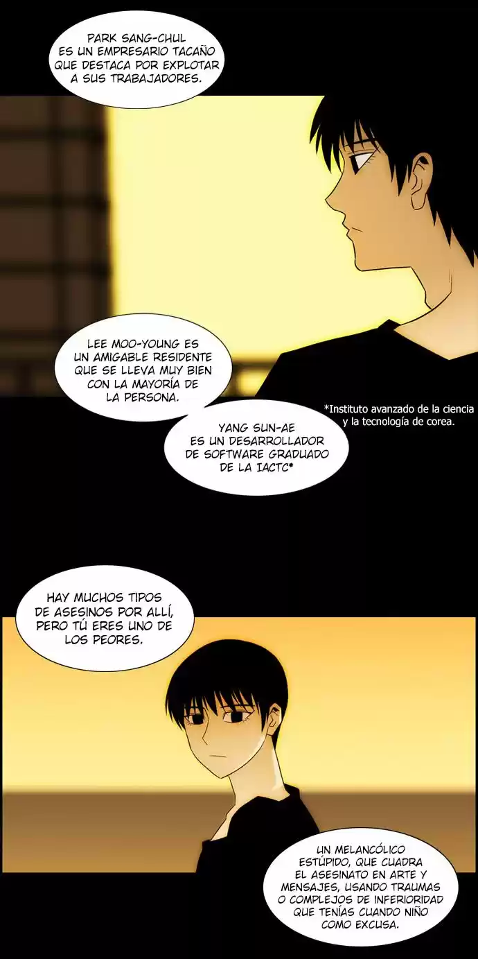Superior Day (2008) - Capítulo 27 - Página 33 - LectorTMOo