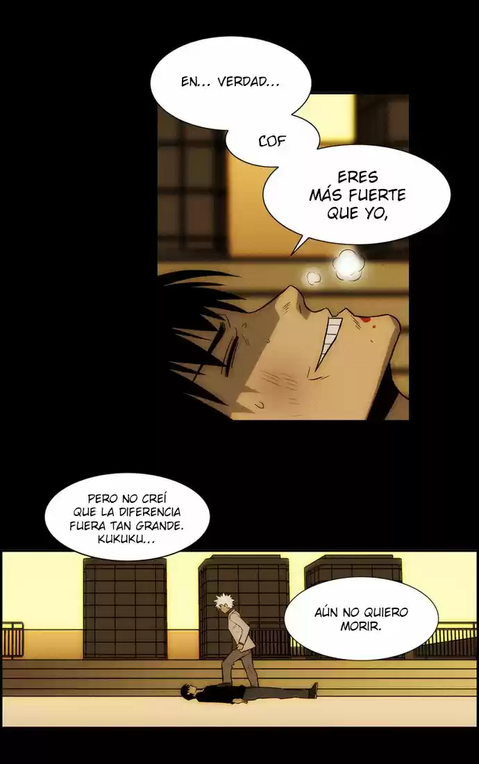 Superior Day (2008) - Capítulo 29 - Página 21 - LectorTMOo
