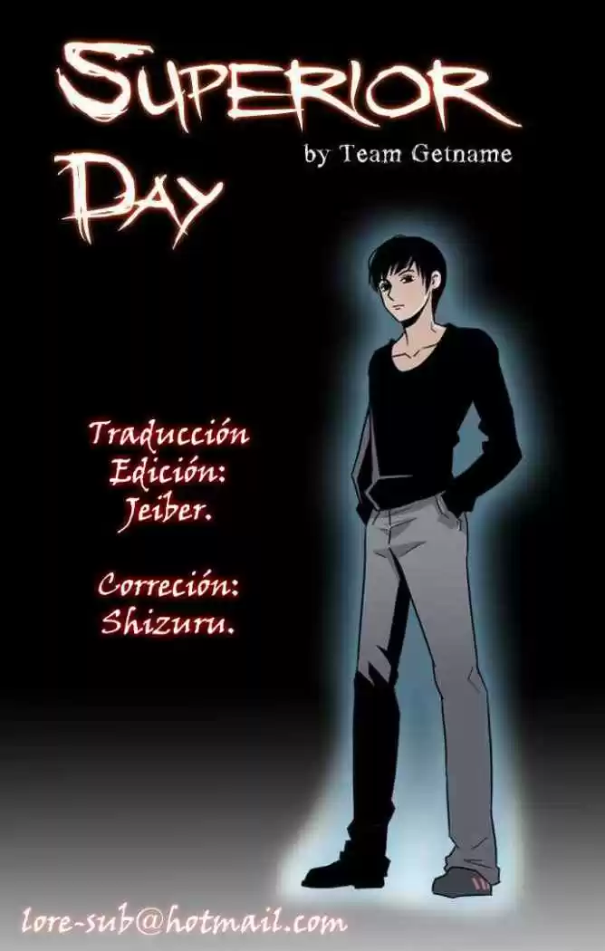 Superior Day (2008) - Capítulo 3 - Página 31 - LectorTMOo