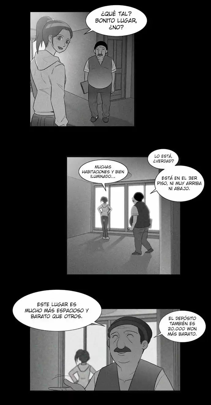 Superior Day (2008) - Capítulo 31 - Página 35 - LectorTMOo