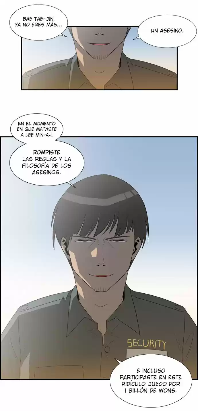 Superior Day (2008) - Capítulo 32 - Página 33 - LectorTMOo