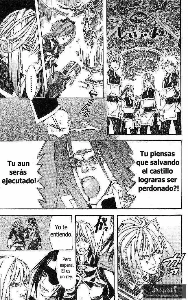 Superior (2009) - Capítulo 11 - Página 34 - LectorTMOo