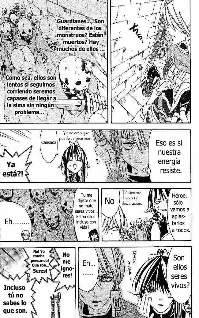 Superior (2009) - Capítulo 12 - Página 20 - LectorTMOo