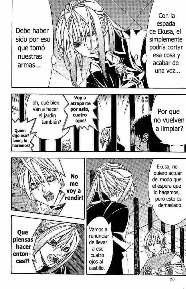 Superior (2009) - Capítulo 13 - Página 30 - LectorTMOo