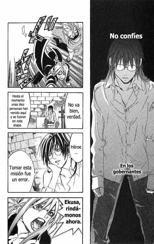Superior (2009) - Capítulo 13 - Página 36 - LectorTMOo