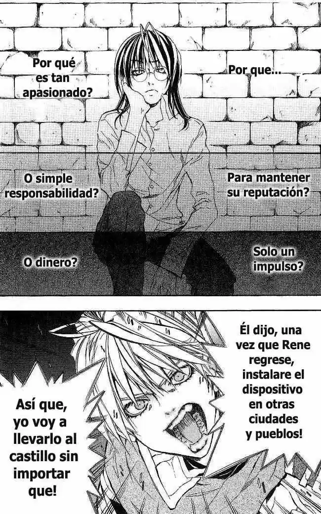Superior (2009) - Capítulo 13 - Página 38 - LectorTMOo