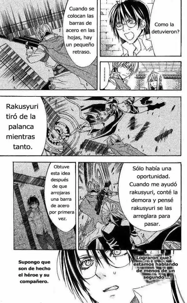 Superior (2009) - Capítulo 13 - Página 55 - LectorTMOo