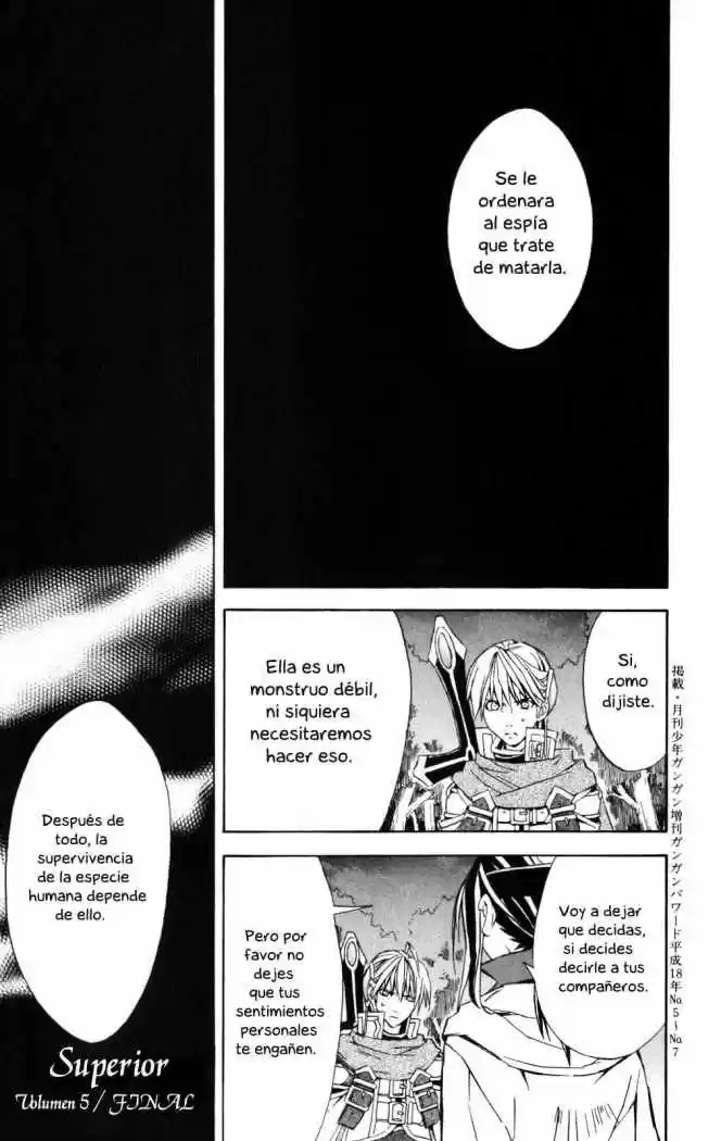 Superior (2009) - Capítulo 15 - Página 75 - LectorTMOo