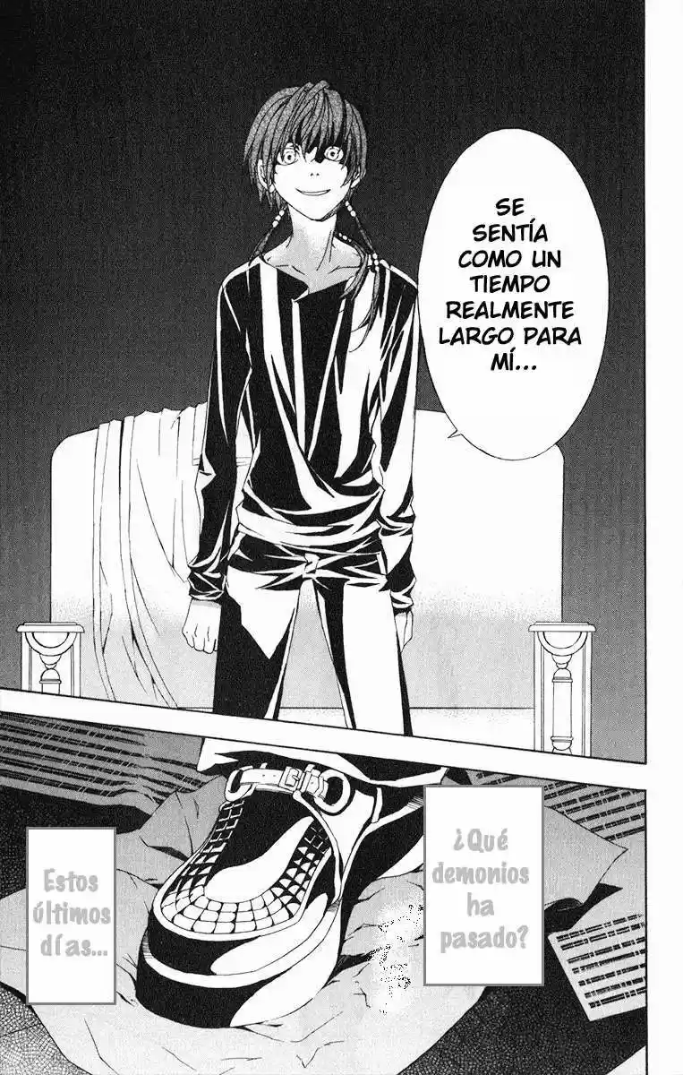 Superior (2009) - Capítulo 19 - Página 36 - LectorTMOo