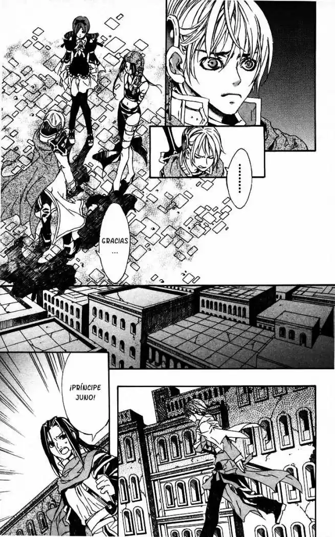 Superior (2009) - Capítulo 6 - Página 36 - LectorTMOo
