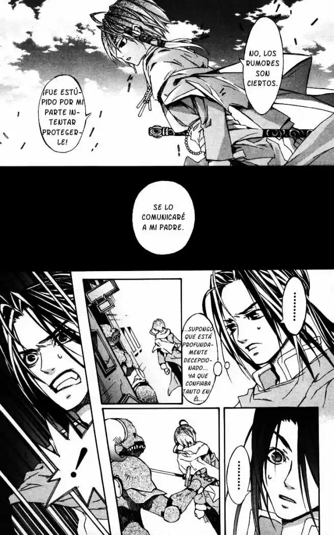 Superior (2009) - Capítulo 6 - Página 38 - LectorTMOo