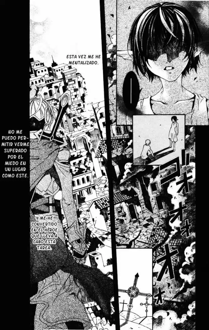 Superior (2009) - Capítulo 7 - Página 33 - LectorTMOo