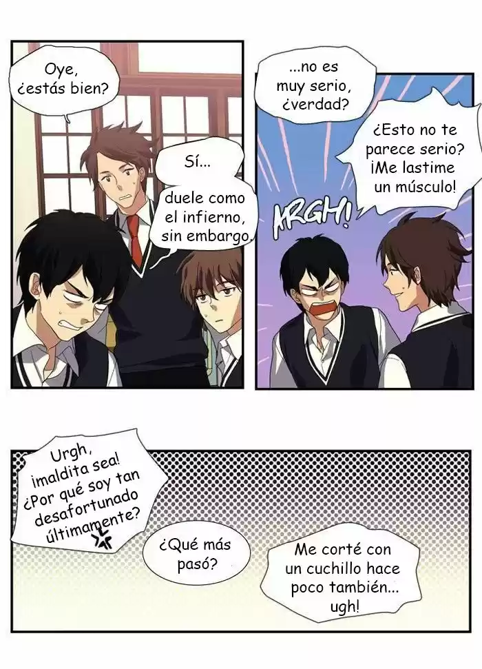Supernatural Investigation Department (2010) - Capítulo 100 - Página 14 - LectorTMOo