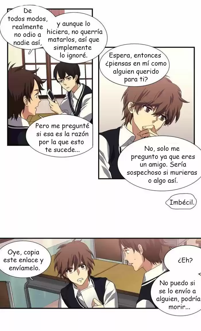 Supernatural Investigation Department (2010) - Capítulo 100 - Página 23 - LectorTMOo