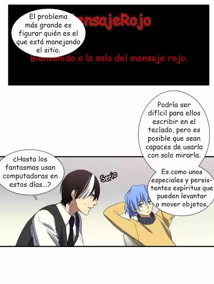 Supernatural Investigation Department (2010) - Capítulo 101 - Página 4 - LectorTMOo