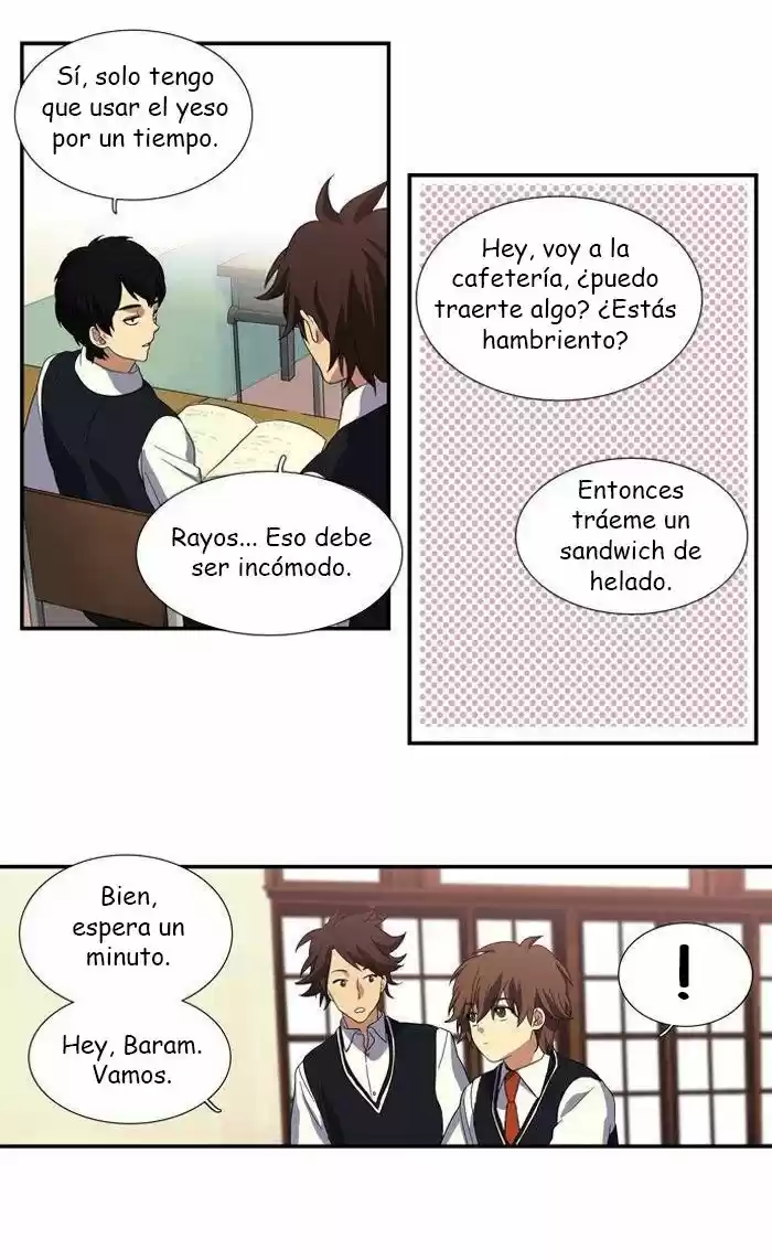 Supernatural Investigation Department (2010) - Capítulo 101 - Página 10 - LectorTMOo