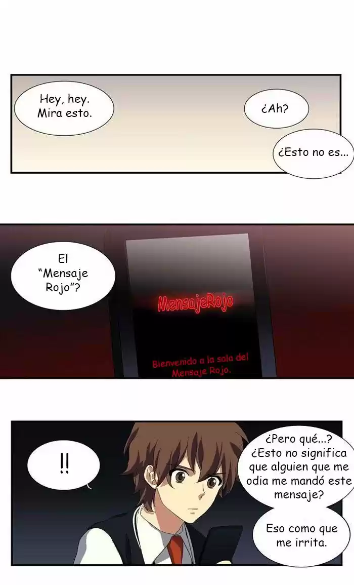Supernatural Investigation Department (2010) - Capítulo 101 - Página 16 - LectorTMOo