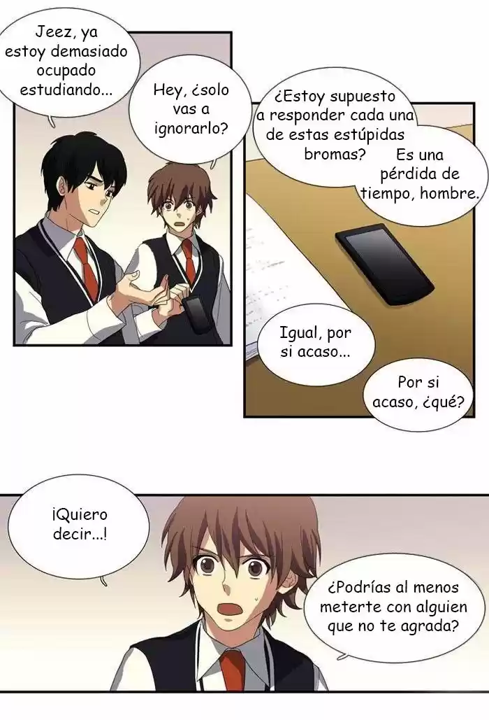 Supernatural Investigation Department (2010) - Capítulo 101 - Página 17 - LectorTMOo