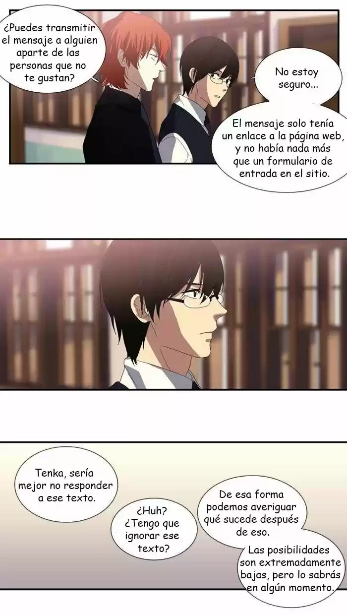 Supernatural Investigation Department (2010) - Capítulo 102 - Página 11 - LectorTMOo
