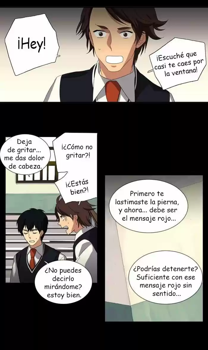 Supernatural Investigation Department (2010) - Capítulo 103 - Página 15 - LectorTMOo