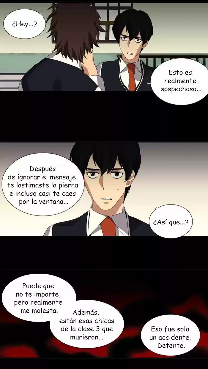 Supernatural Investigation Department (2010) - Capítulo 103 - Página 18 - LectorTMOo