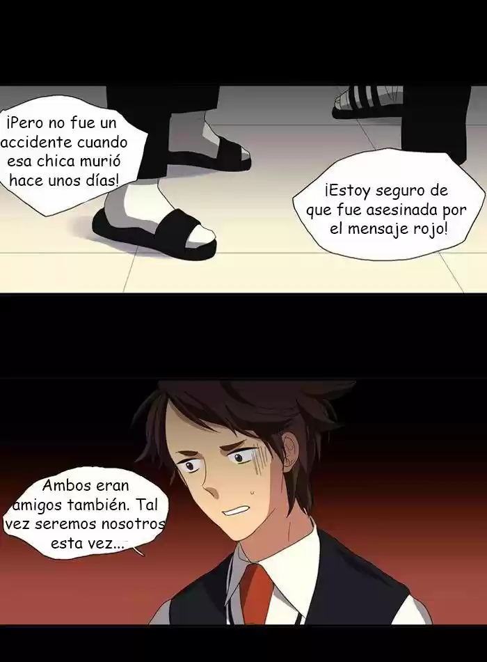 Supernatural Investigation Department (2010) - Capítulo 103 - Página 19 - LectorTMOo