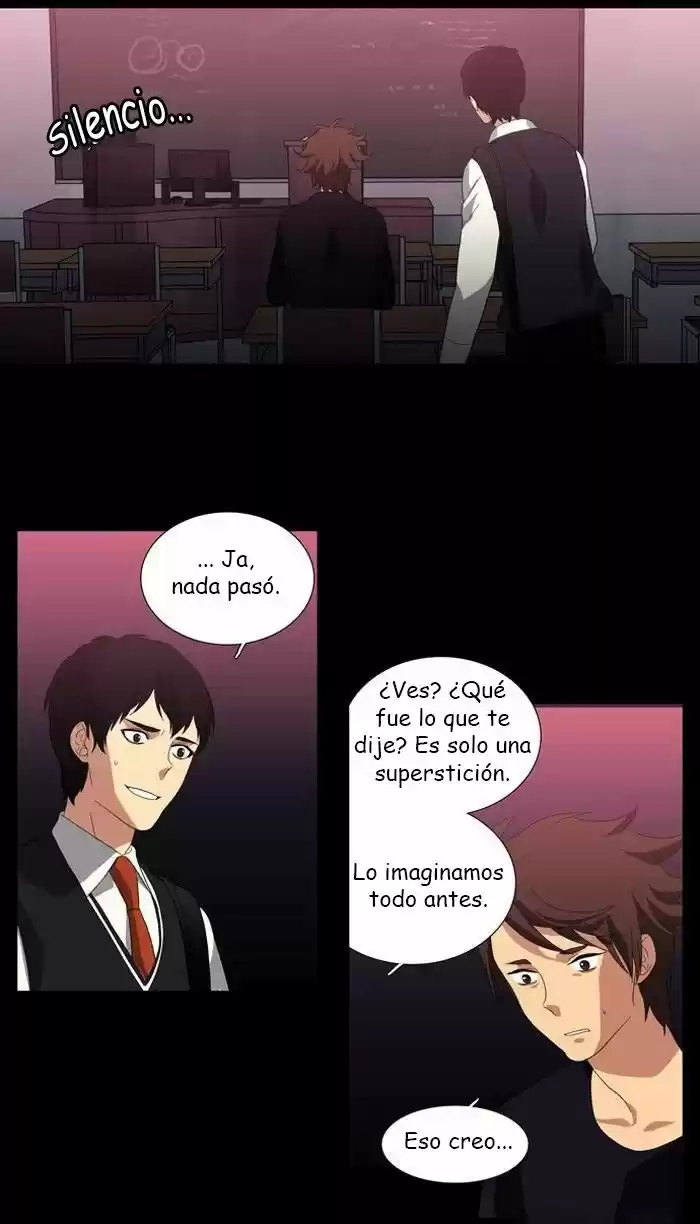 Supernatural Investigation Department (2010) - Capítulo 105 - Página 7 - LectorTMOo