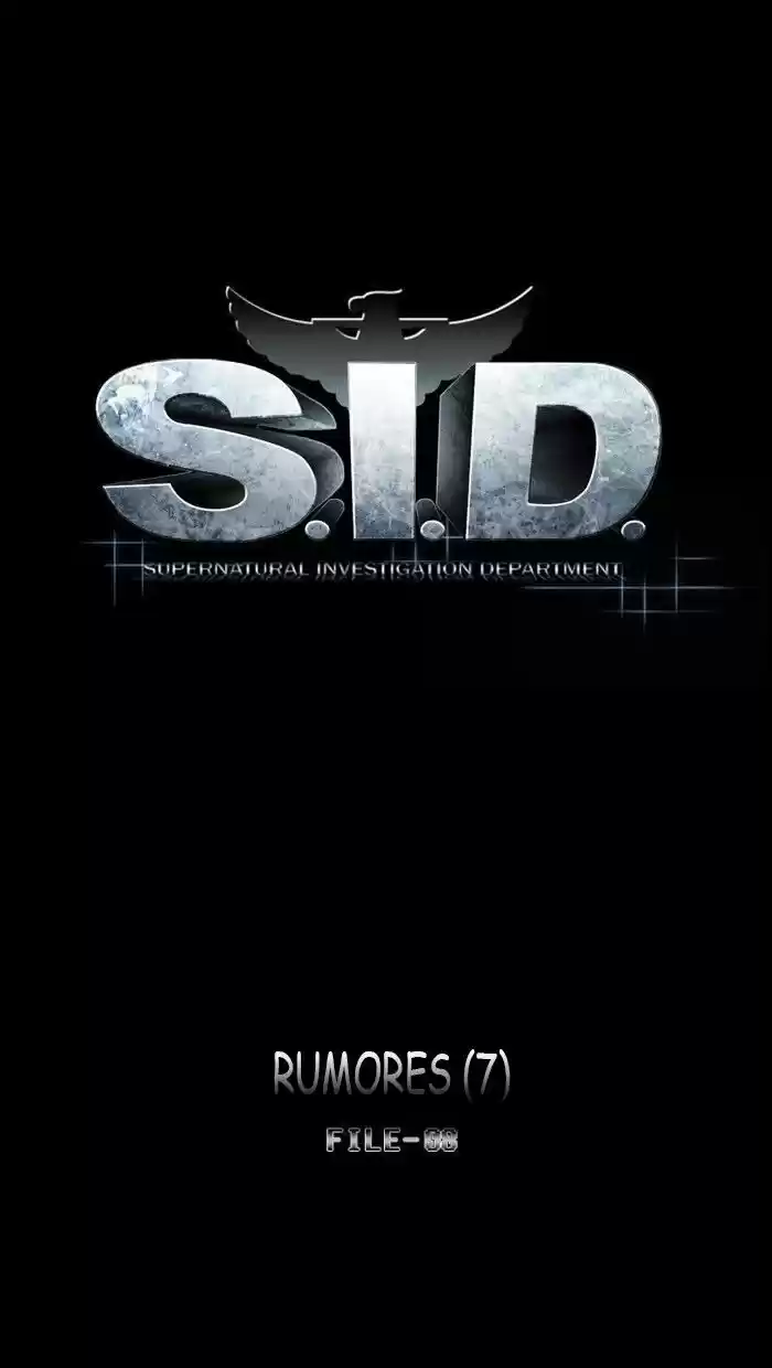 Supernatural Investigation Department (2010) - Capítulo 105 - Página 23 - LectorTMOo