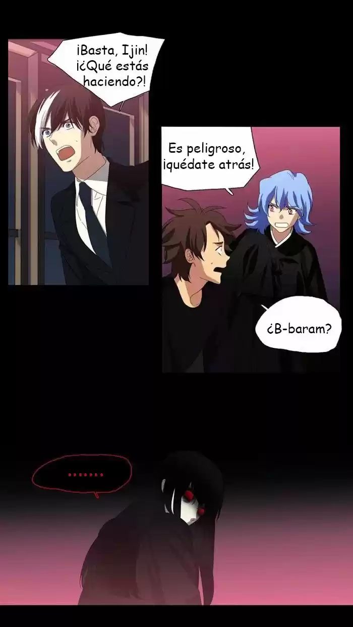 Supernatural Investigation Department (2010) - Capítulo 106 - Página 22 - LectorTMOo