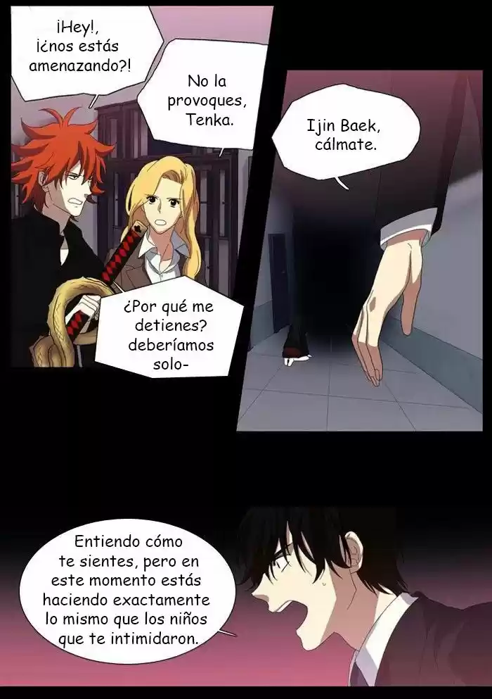 Supernatural Investigation Department (2010) - Capítulo 107 - Página 4 - LectorTMOo