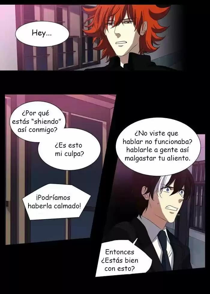 Supernatural Investigation Department (2010) - Capítulo 107 - Página 24 - LectorTMOo
