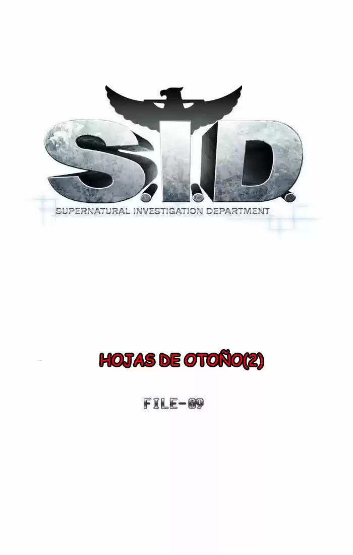 Supernatural Investigation Department (2010) - Capítulo 109 - Página 12 - LectorTMOo