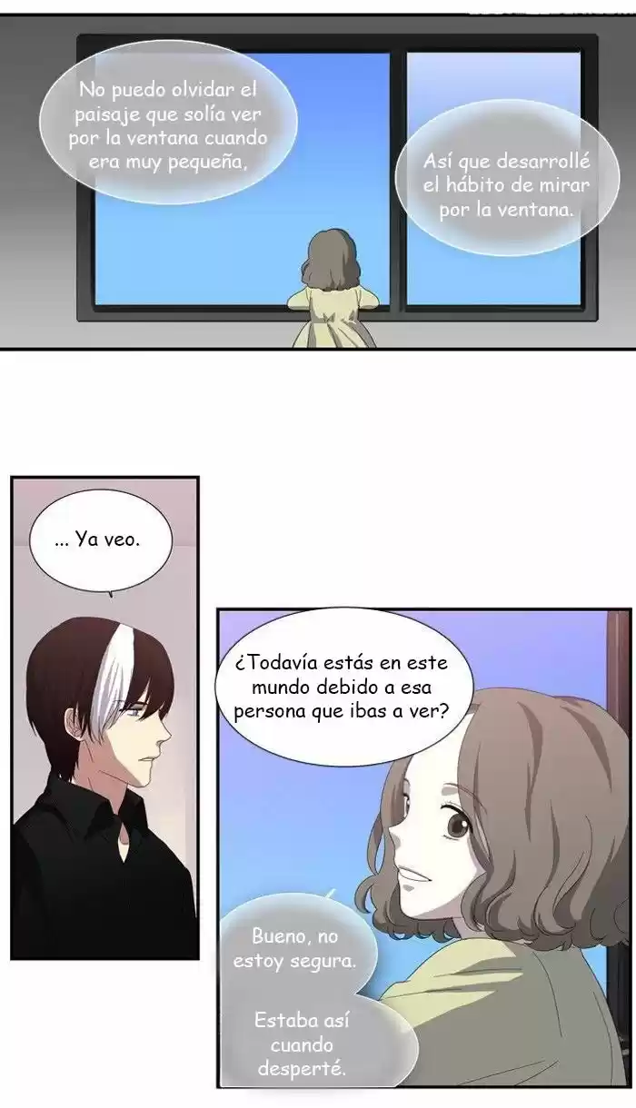 Supernatural Investigation Department (2010) - Capítulo 109 - Página 21 - LectorTMOo