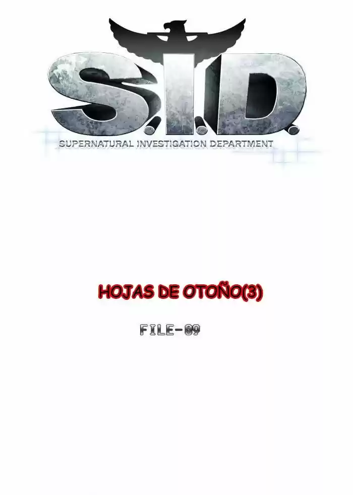 Supernatural Investigation Department (2010) - Capítulo 110 - Página 26 - LectorTMOo