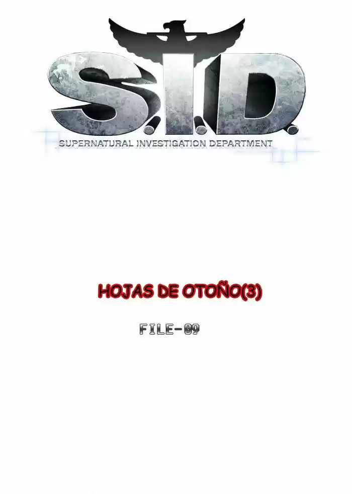 Supernatural Investigation Department (2010) - Capítulo 110 - Página 27 - LectorTMOo