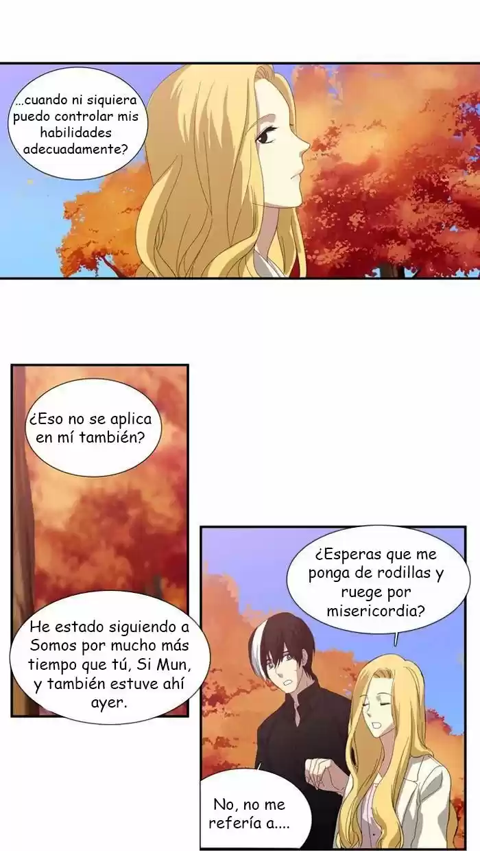 Supernatural Investigation Department (2010) - Capítulo 110 - Página 47 - LectorTMOo