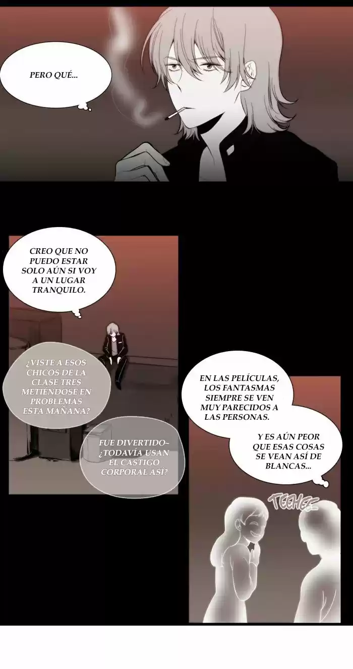 Supernatural Investigation Department (2010) - Capítulo 113 - Página 6 - LectorTMOo