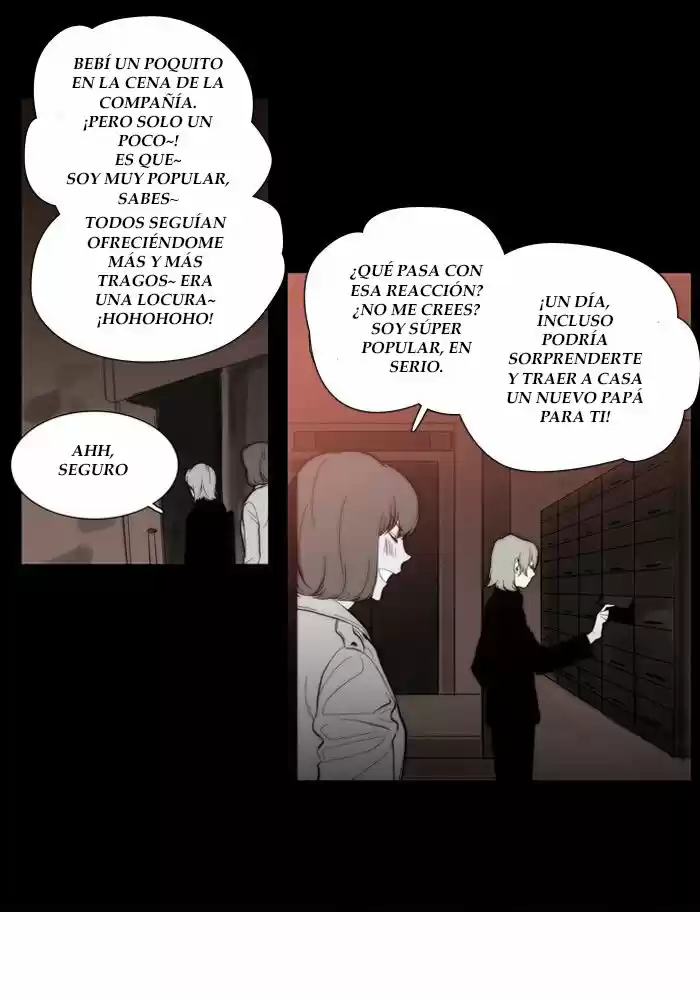 Supernatural Investigation Department (2010) - Capítulo 113 - Página 18 - LectorTMOo