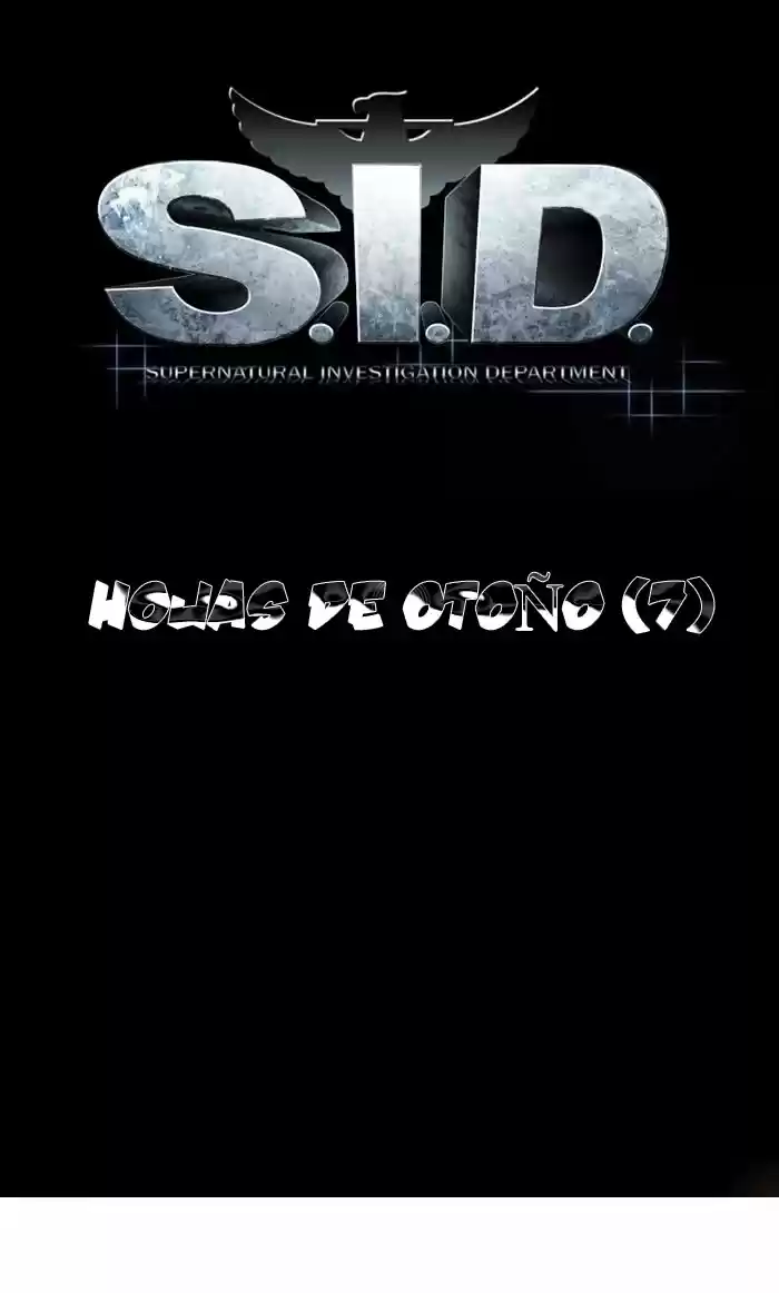Supernatural Investigation Department (2010) - Capítulo 114 - Página 7 - LectorTMOo