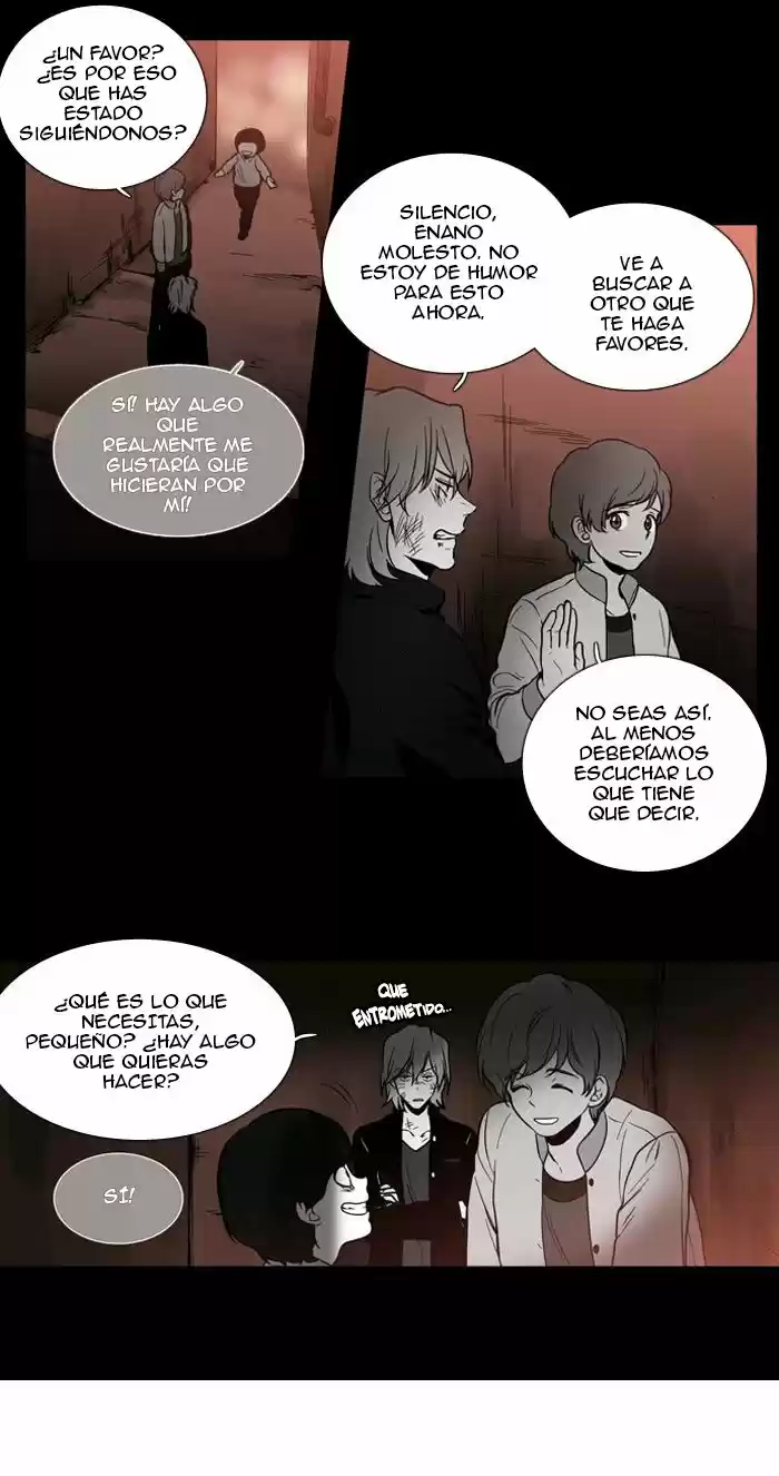 Supernatural Investigation Department (2010) - Capítulo 115 - Página 5 - LectorTMOo