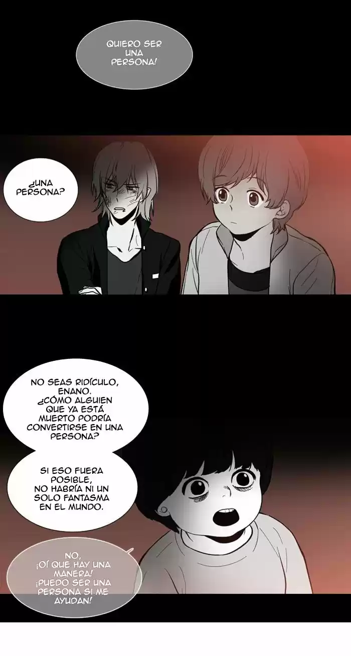 Supernatural Investigation Department (2010) - Capítulo 115 - Página 6 - LectorTMOo
