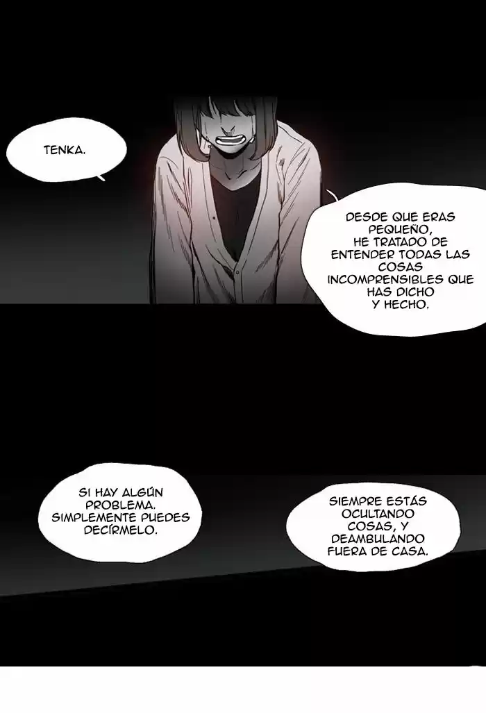 Supernatural Investigation Department (2010) - Capítulo 115 - Página 31 - LectorTMOo