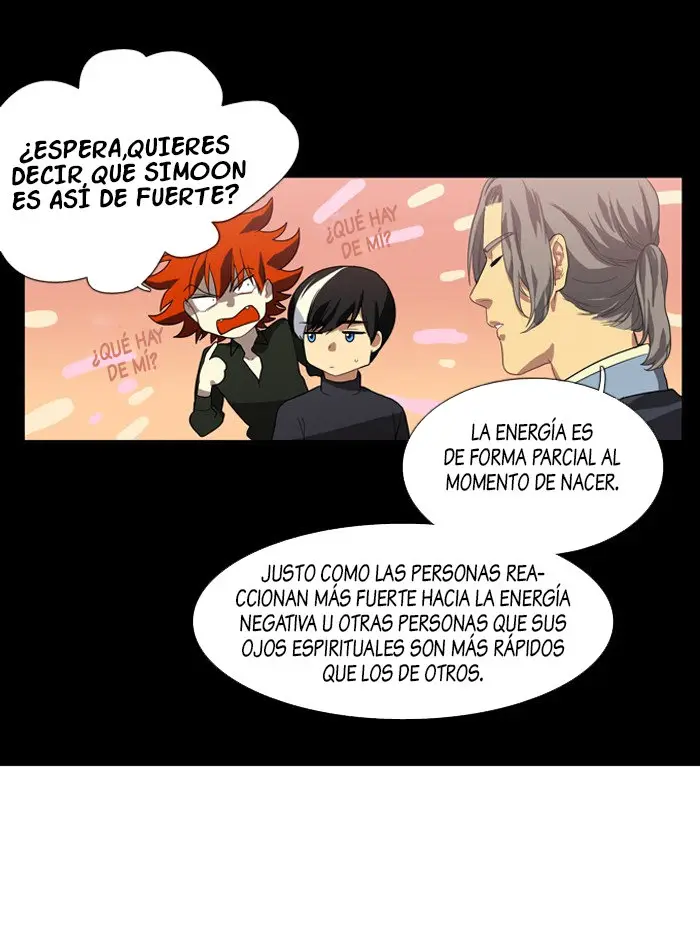 Supernatural Investigation Department (2010) - Capítulo 116 - Página 16 - LectorTMOo