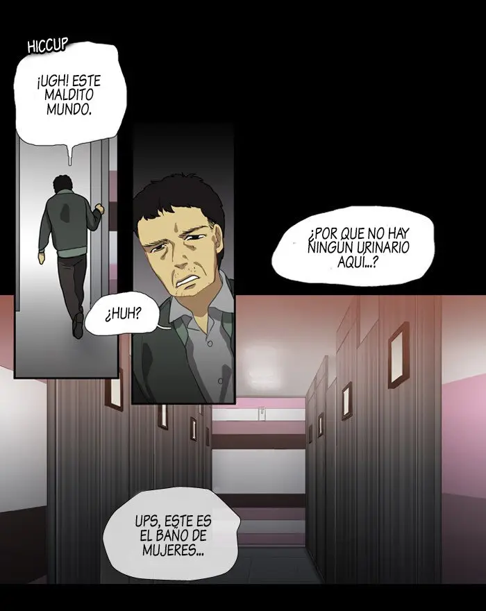 Supernatural Investigation Department (2010) - Capítulo 117 - Página 5 - LectorTMOo