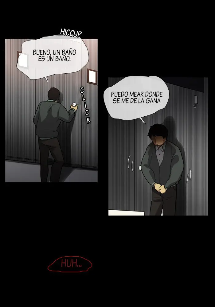 Supernatural Investigation Department (2010) - Capítulo 117 - Página 6 - LectorTMOo