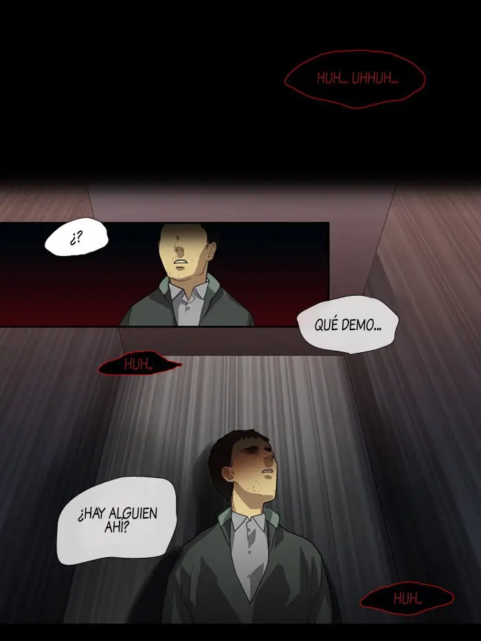 Supernatural Investigation Department (2010) - Capítulo 117 - Página 7 - LectorTMOo