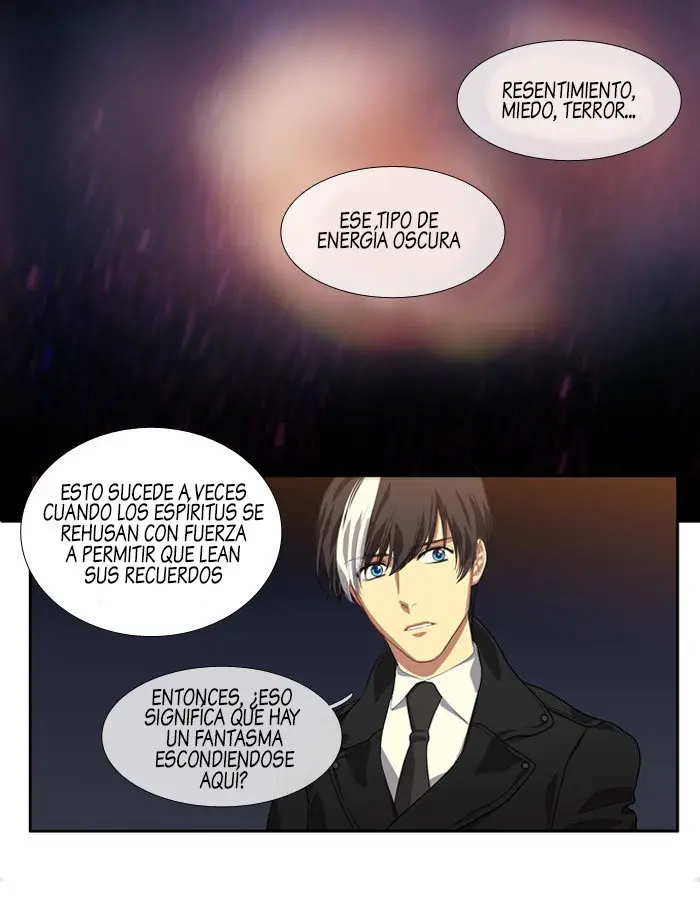 Supernatural Investigation Department (2010) - Capítulo 117 - Página 27 - LectorTMOo