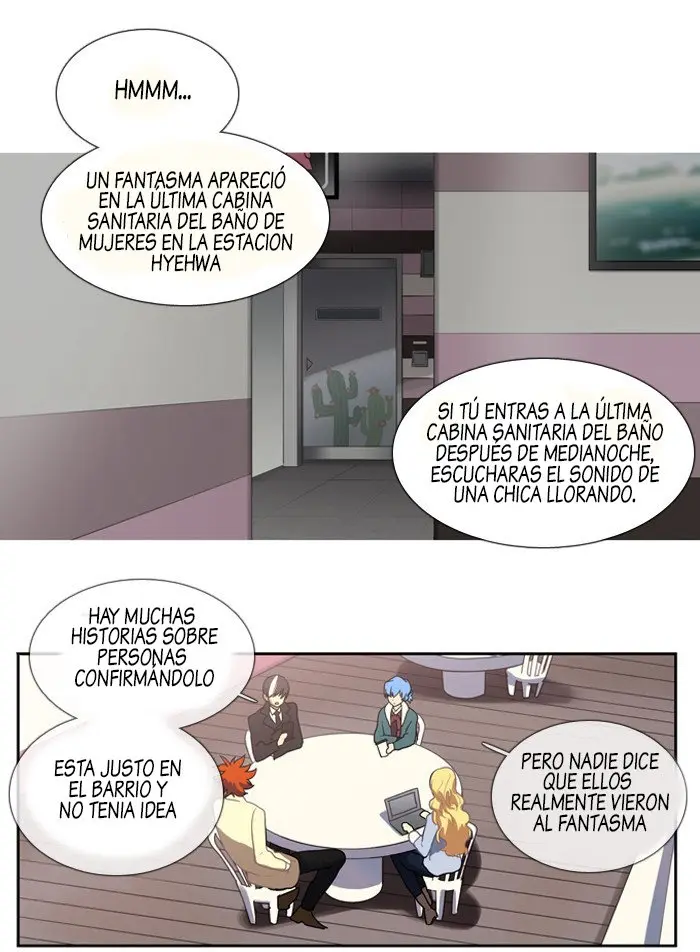 Supernatural Investigation Department (2010) - Capítulo 118 - Página 4 - LectorTMOo
