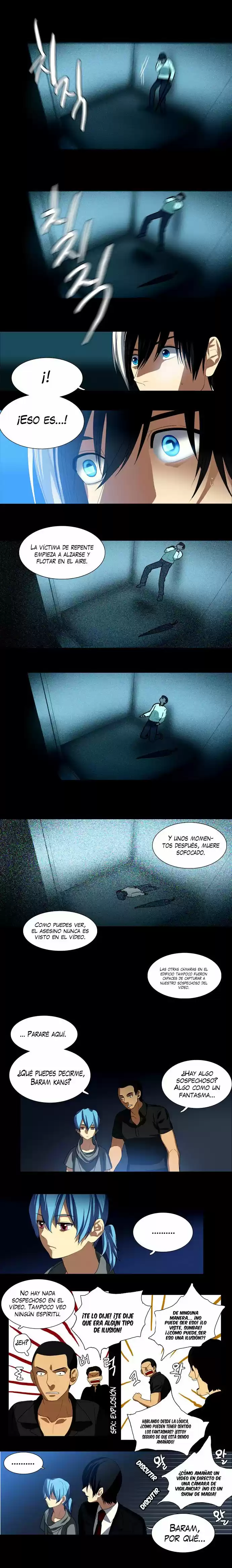 Supernatural Investigation Department (2010) - Capítulo 21 - Página 4 - LectorTMOo